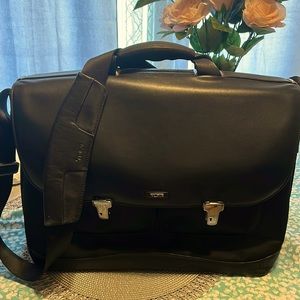 TUMI briefcase